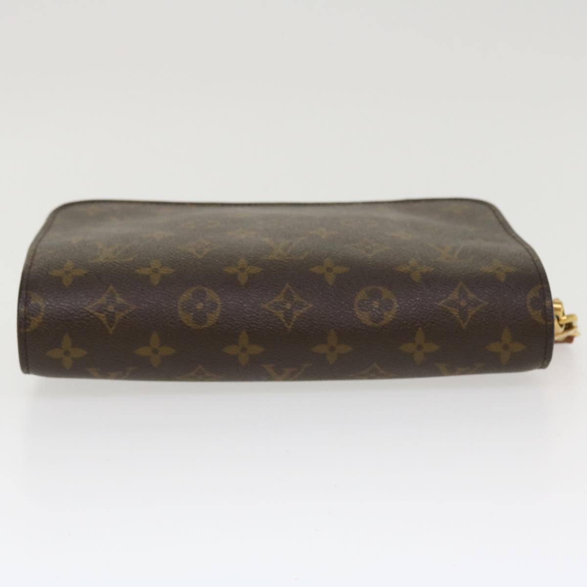 LOUIS VUITTON Monogram Orsay Clutch Bag M51790 LV Auth ep742