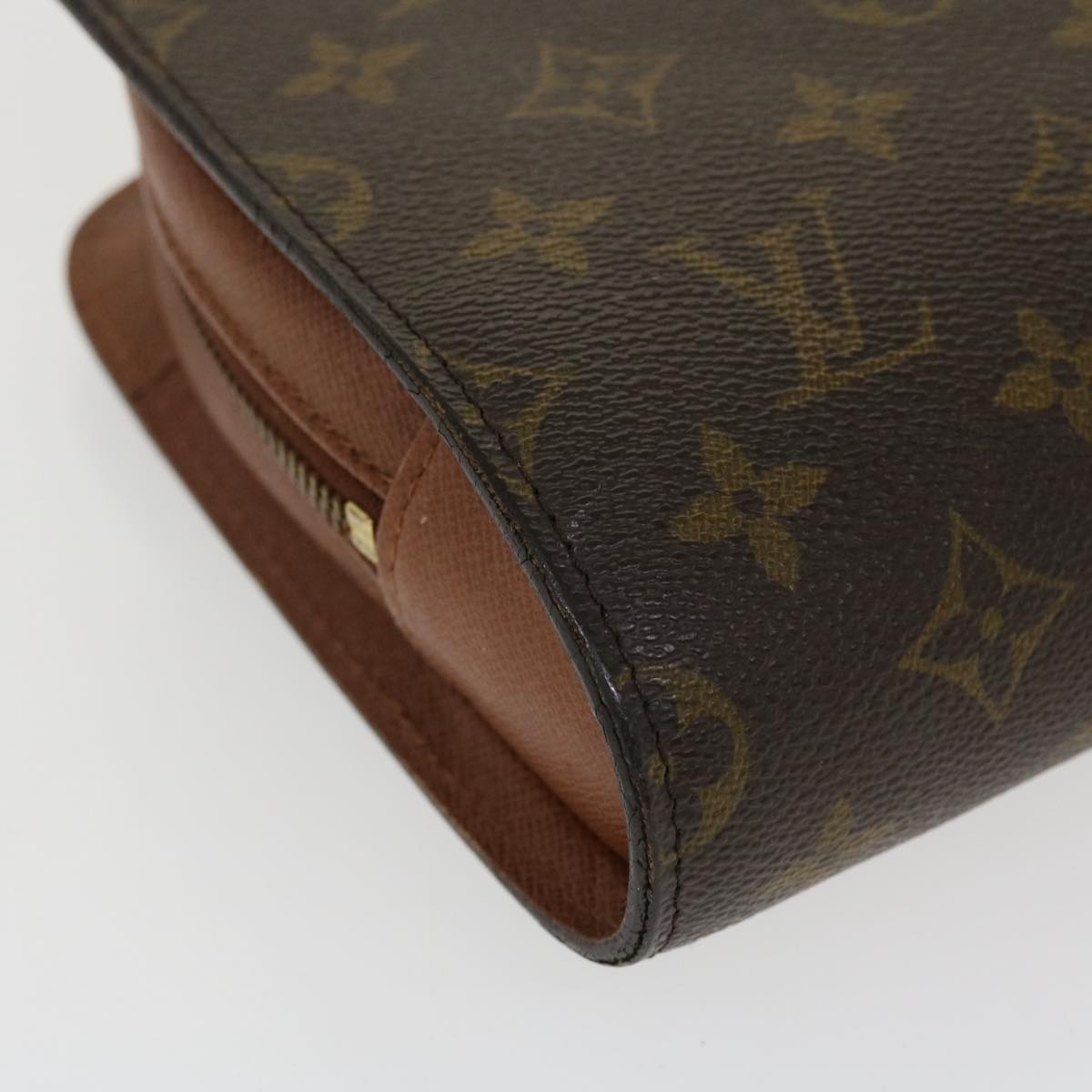 LOUIS VUITTON Monogram Orsay Clutch Bag M51790 LV Auth ep742