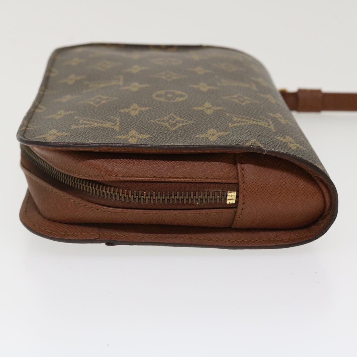 LOUIS VUITTON Monogram Orsay Clutch Bag M51790 LV Auth ep790