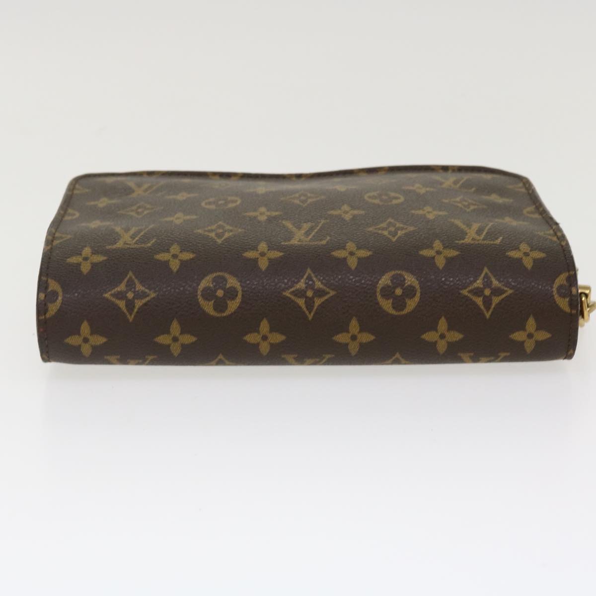 LOUIS VUITTON Monogram Orsay Clutch Bag M51790 LV Auth ep790