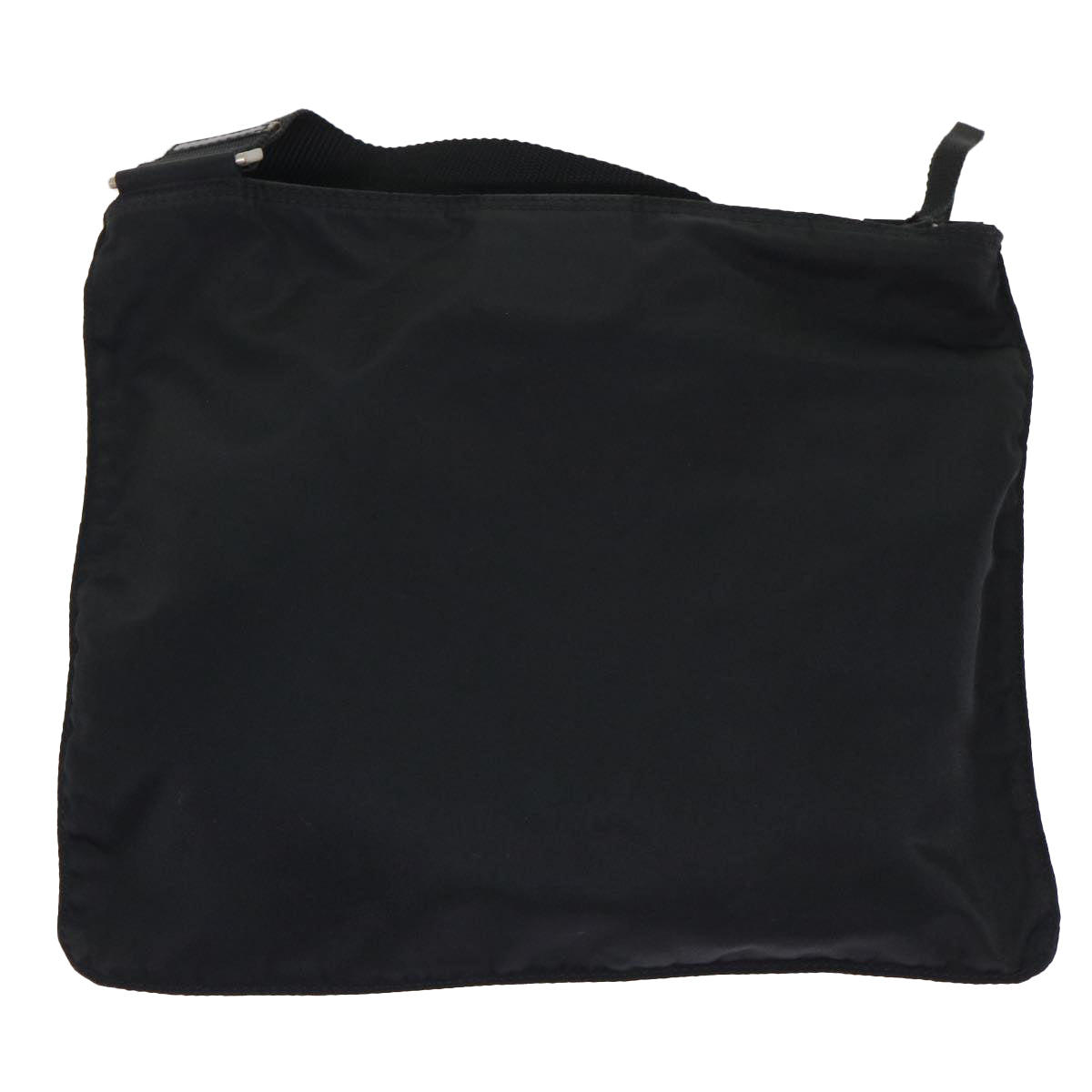 PRADA Shoulder Bag Nylon Black Auth ep917 - 0