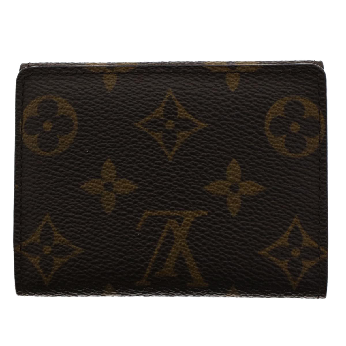 LOUIS VUITTON Monogram Ludlow Coin Purse M61927 LV Auth ep933 - 0