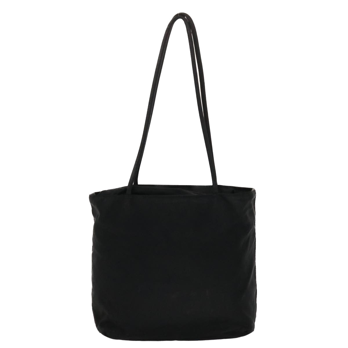 PRADA Shoulder Bag Nylon Black Auth ep979 - 0