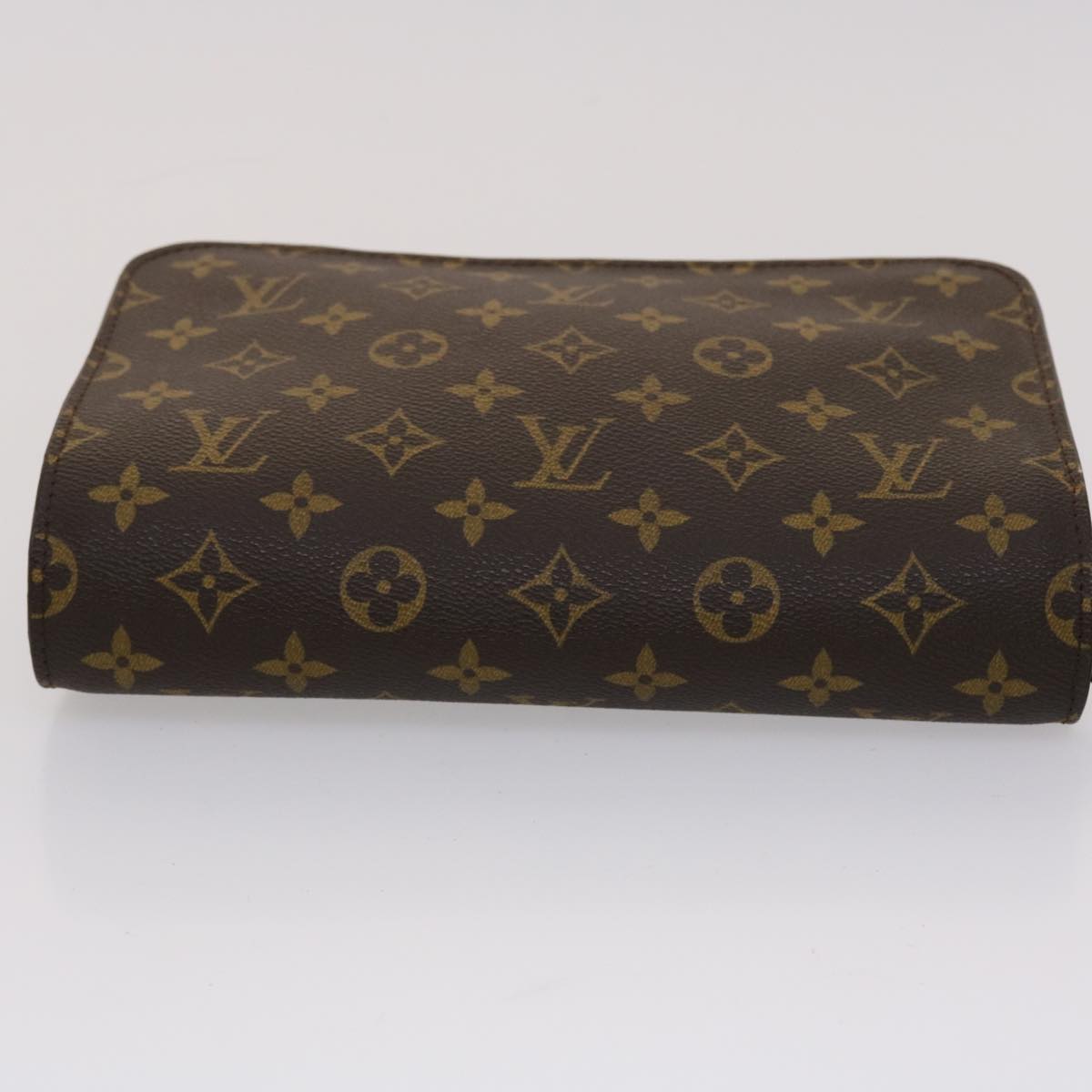 LOUIS VUITTON Monogram Orsay Clutch Bag M51790 LV Auth ep994