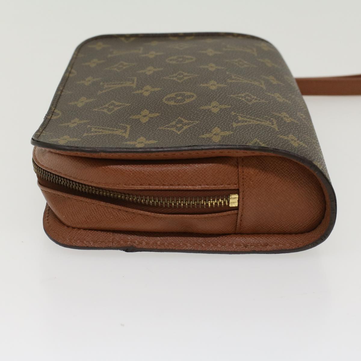 LOUIS VUITTON Monogram Orsay Clutch Bag M51790 LV Auth ep998