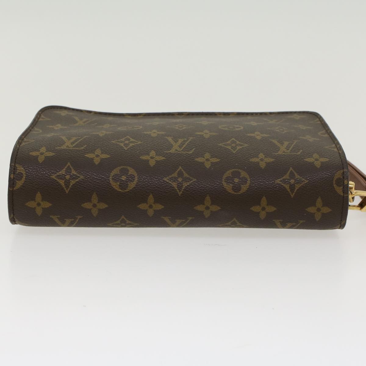 LOUIS VUITTON Monogram Orsay Clutch Bag M51790 LV Auth ep998