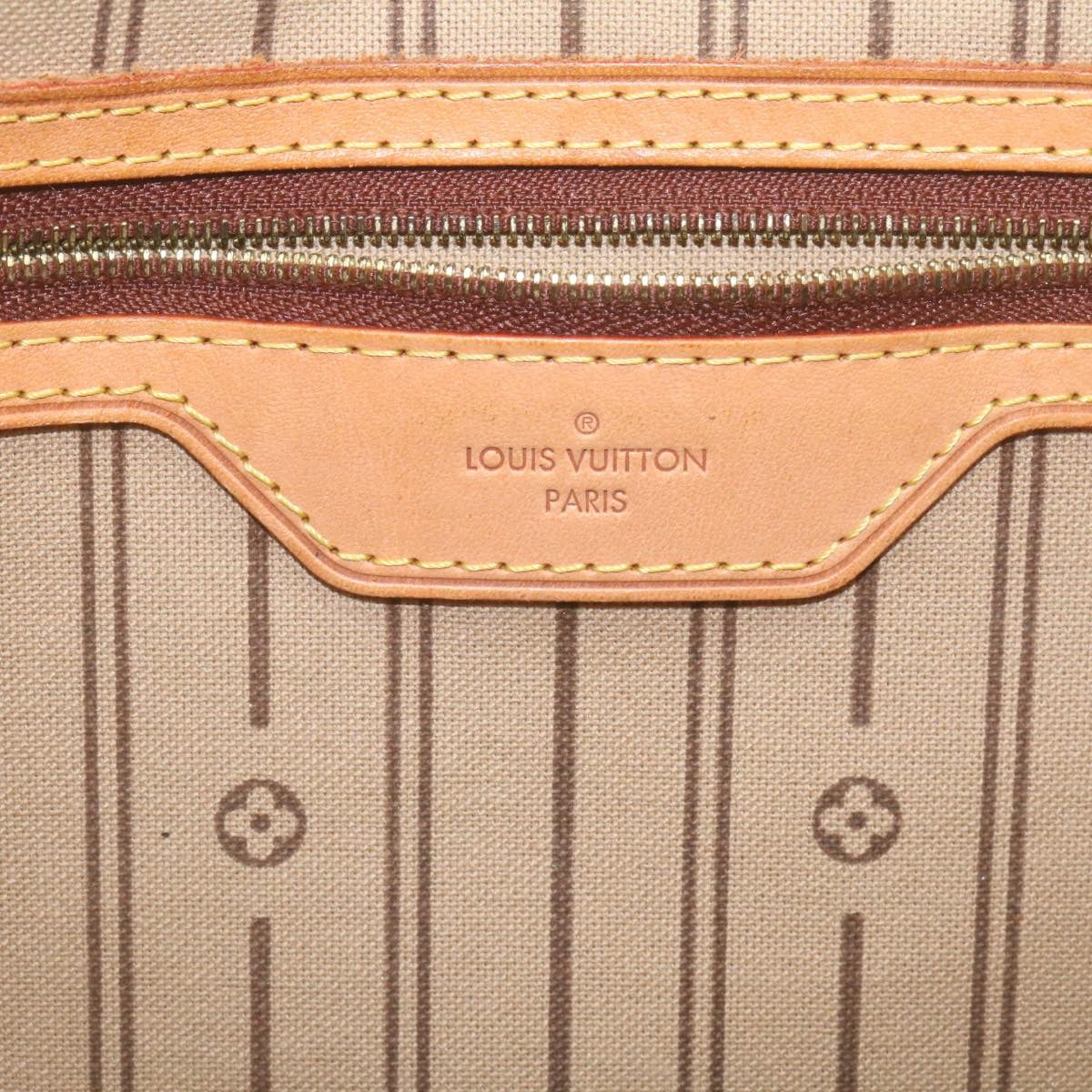 LOUIS VUITTON Monogram Delightful PM Shoulder Bag M50154 LV Auth fm1209