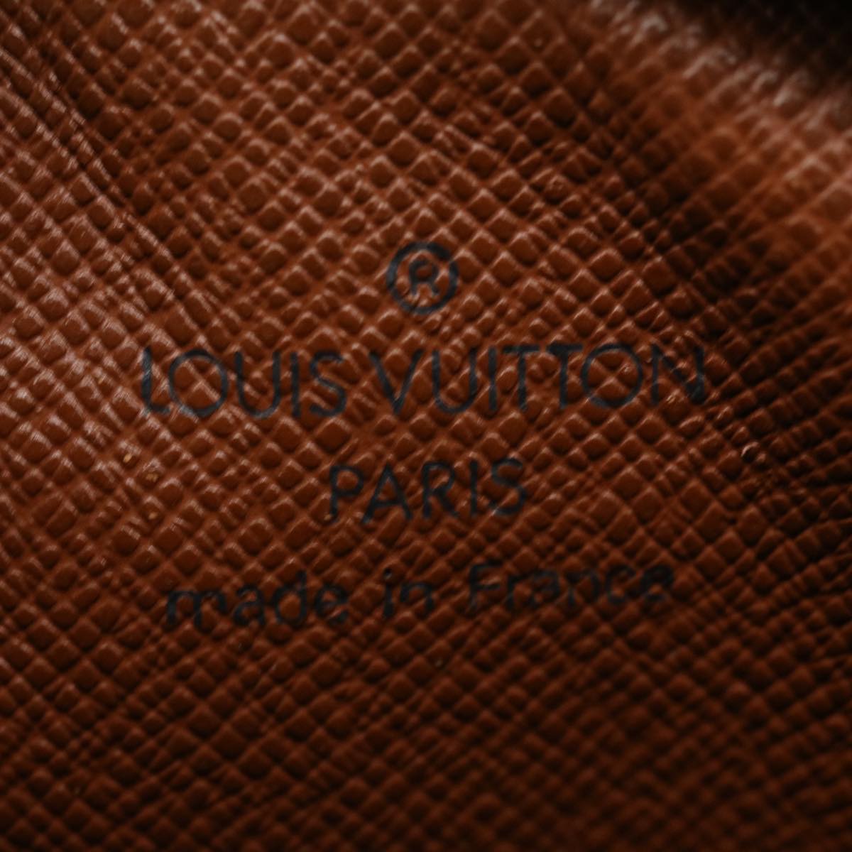 LOUIS VUITTON Monogram Amazon Shoulder Bag M45236 LV Auth fm1479