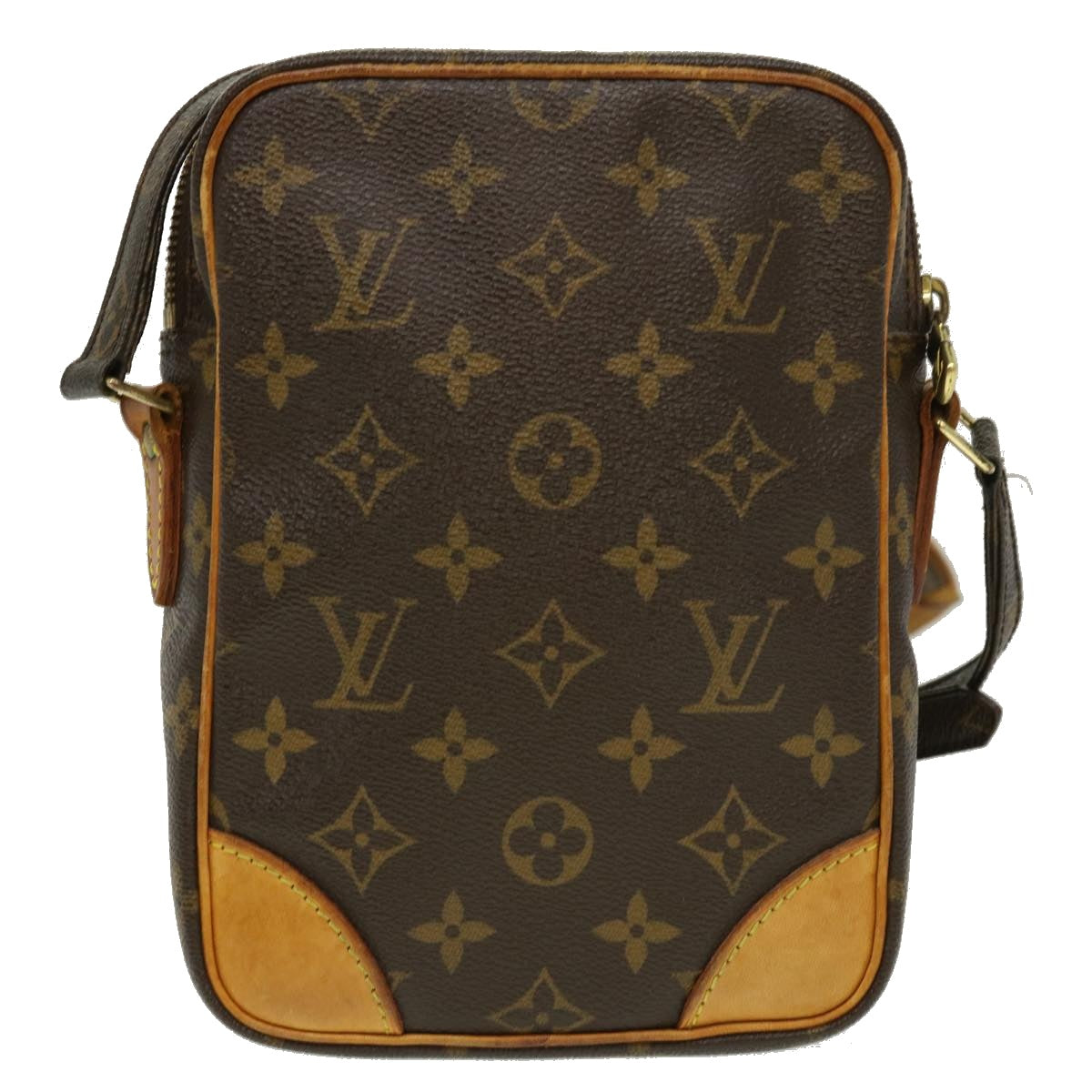 LOUIS VUITTON Monogram Amazon Shoulder Bag M45236 LV Auth fm1479 - 0