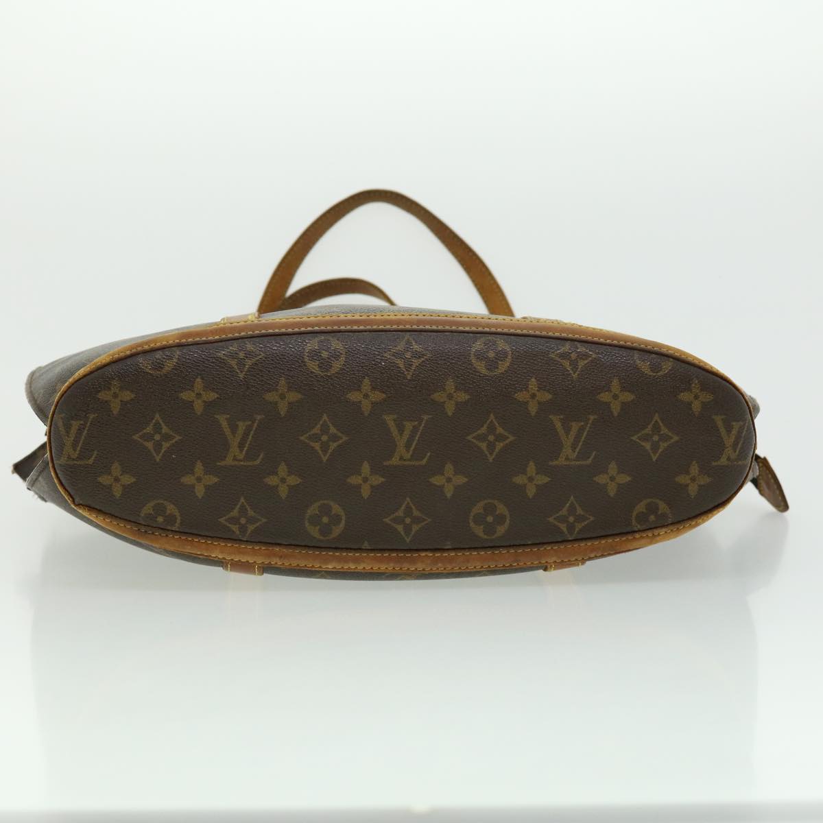 LOUIS VUITTON Monogram Babylone Tote Bag M51102 LV Auth fm1505