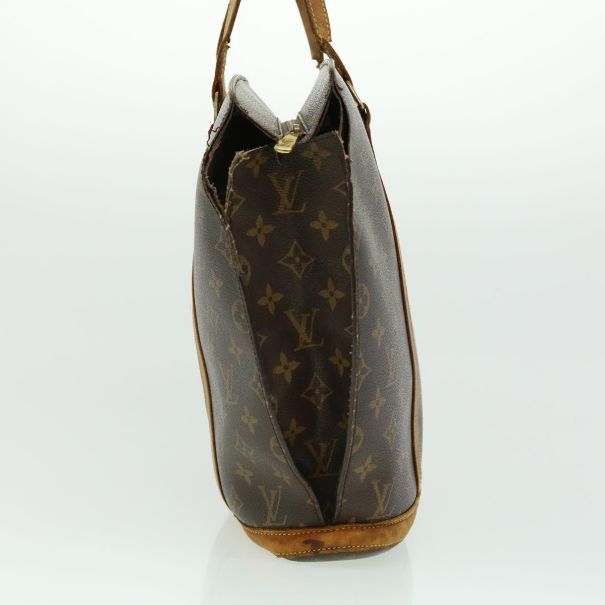 LOUIS VUITTON Monogram Babylone Tote Bag M51102 LV Auth fm1505