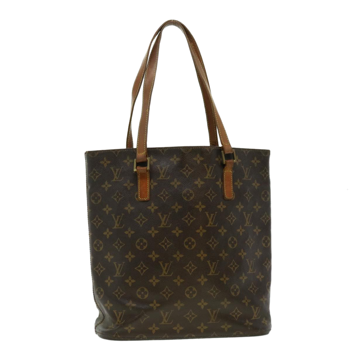 LOUIS VUITTON Monogram Vavin GM Tote Bag M51170 LV Auth fm1506