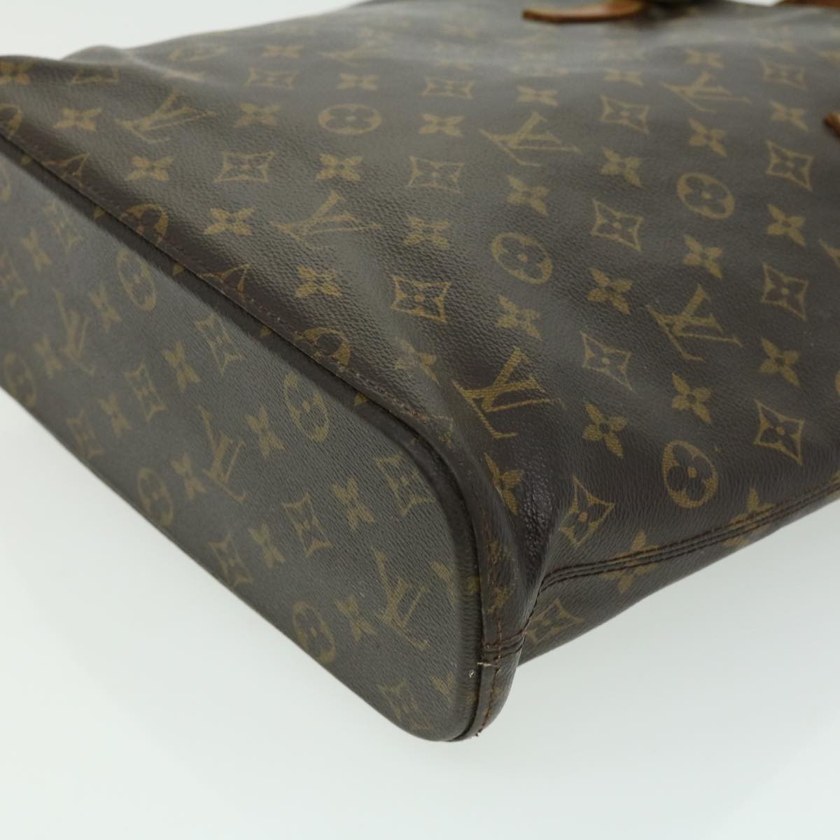 LOUIS VUITTON Monogram Vavin GM Tote Bag M51170 LV Auth fm1506