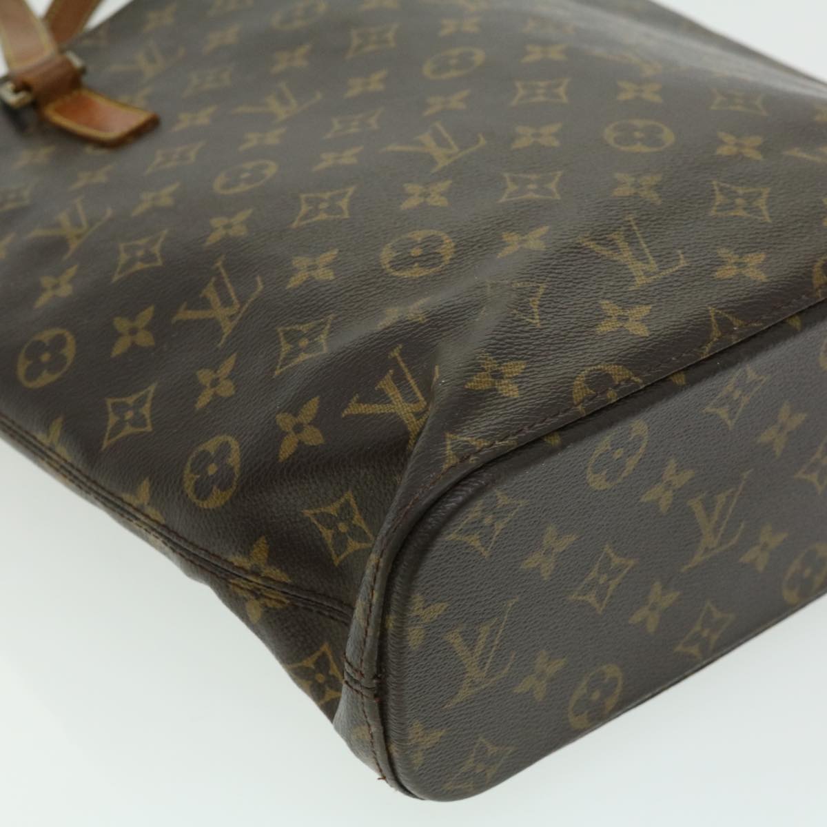 LOUIS VUITTON Monogram Vavin GM Tote Bag M51170 LV Auth fm1506