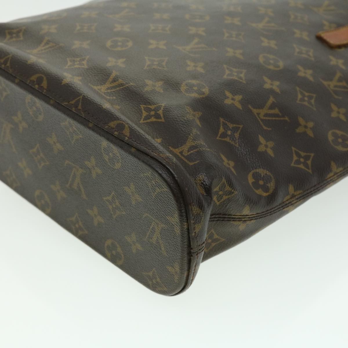 LOUIS VUITTON Monogram Vavin GM Tote Bag M51170 LV Auth fm1506