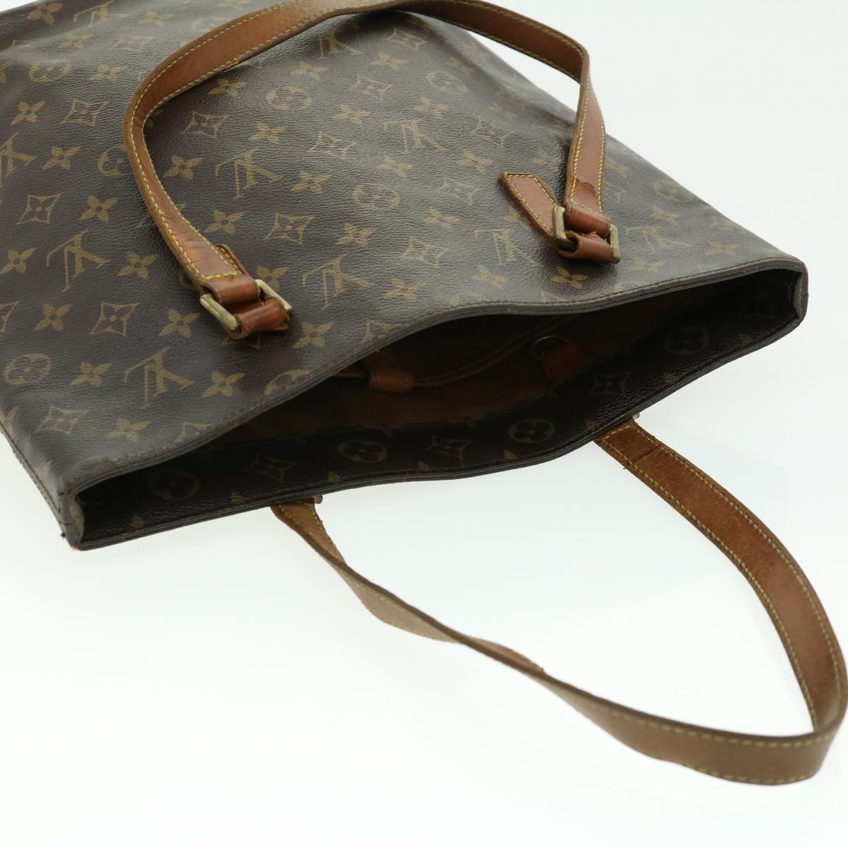 LOUIS VUITTON Monogram Vavin GM Tote Bag M51170 LV Auth fm1506