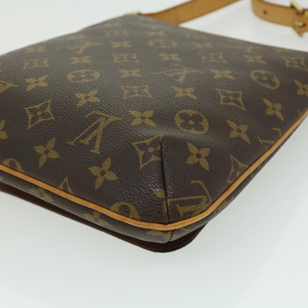 LOUIS VUITTON Monogram Musette Salsa Short Shoulder Bag M51258 LV Auth fm1591