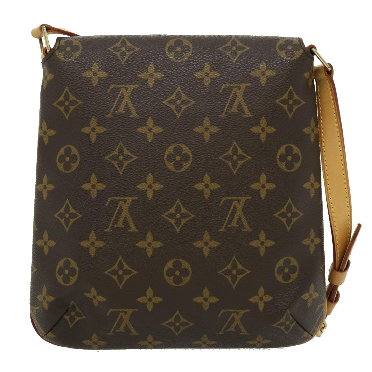 LOUIS VUITTON Monogram Musette Salsa Short Shoulder Bag M51258 LV Auth fm1591 - 0