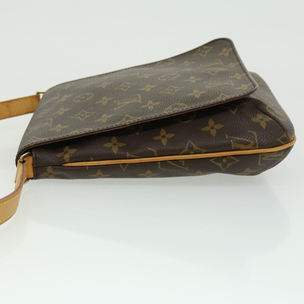 LOUIS VUITTON Monogram Musette Salsa Short Shoulder Bag M51258 LV Auth fm1591