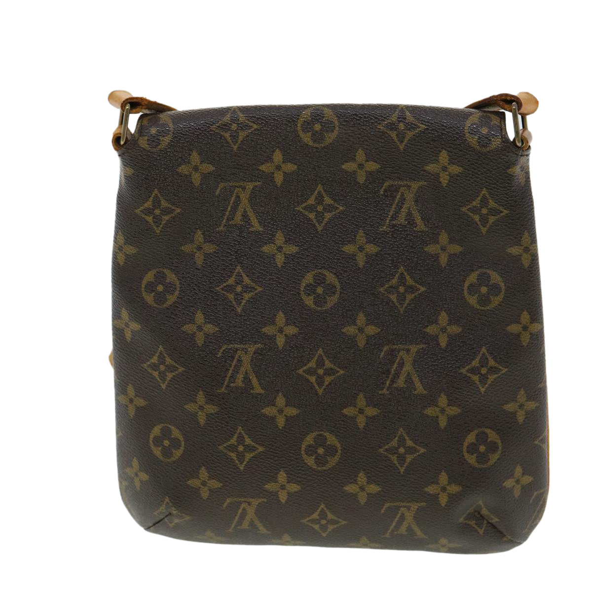 LOUIS VUITTON Monogram Musette Salsa Long Shoulder Bag M51387 LV Auth fm1668 - 0