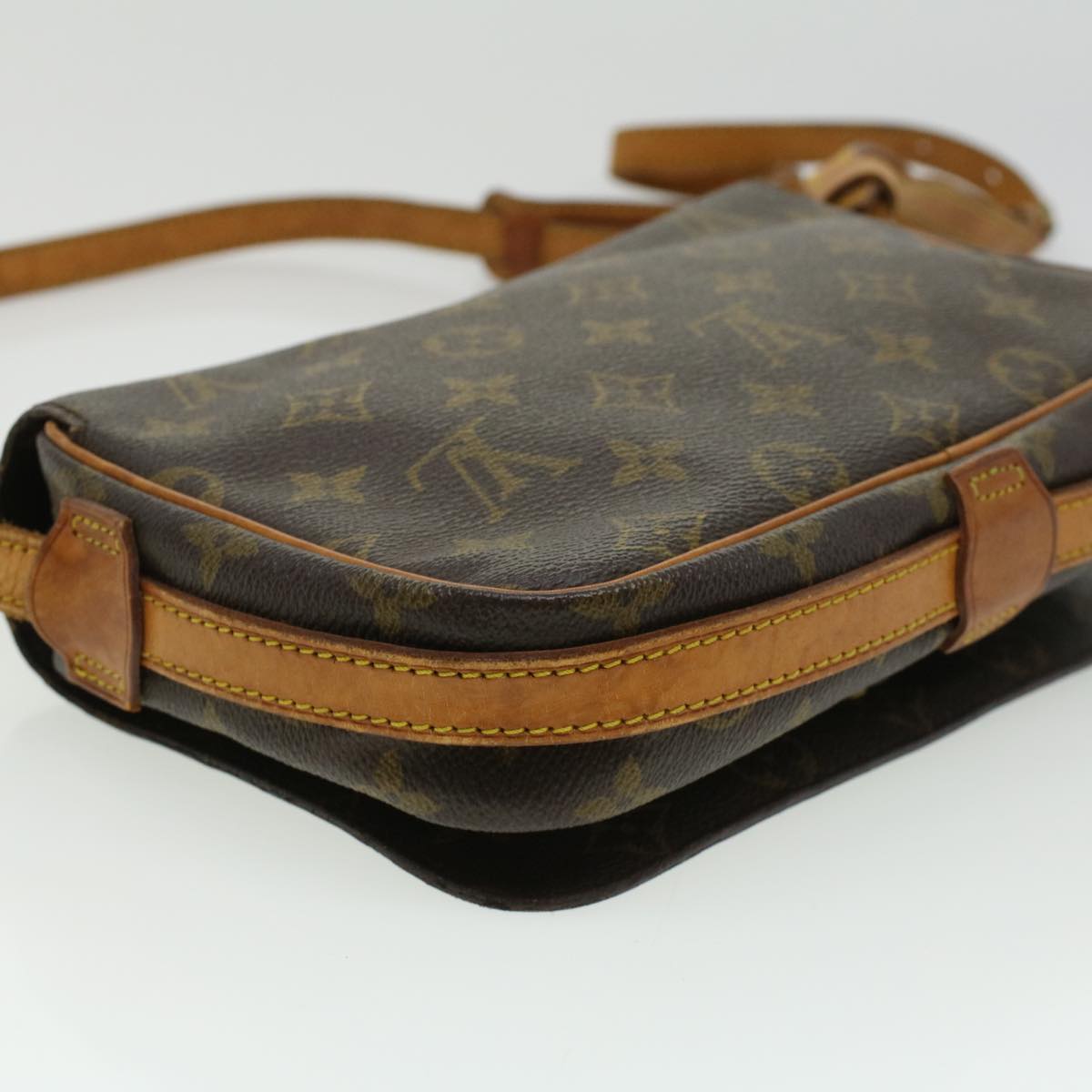 LOUIS VUITTON Monogram Saint Germain Shoulder Bag M51210 LV Auth fm1812