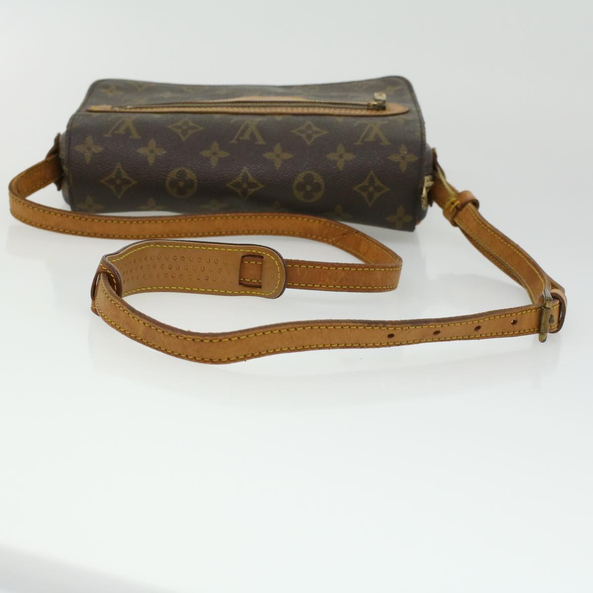 LOUIS VUITTON Monogram Saint Germain Shoulder Bag M51210 LV Auth fm1812