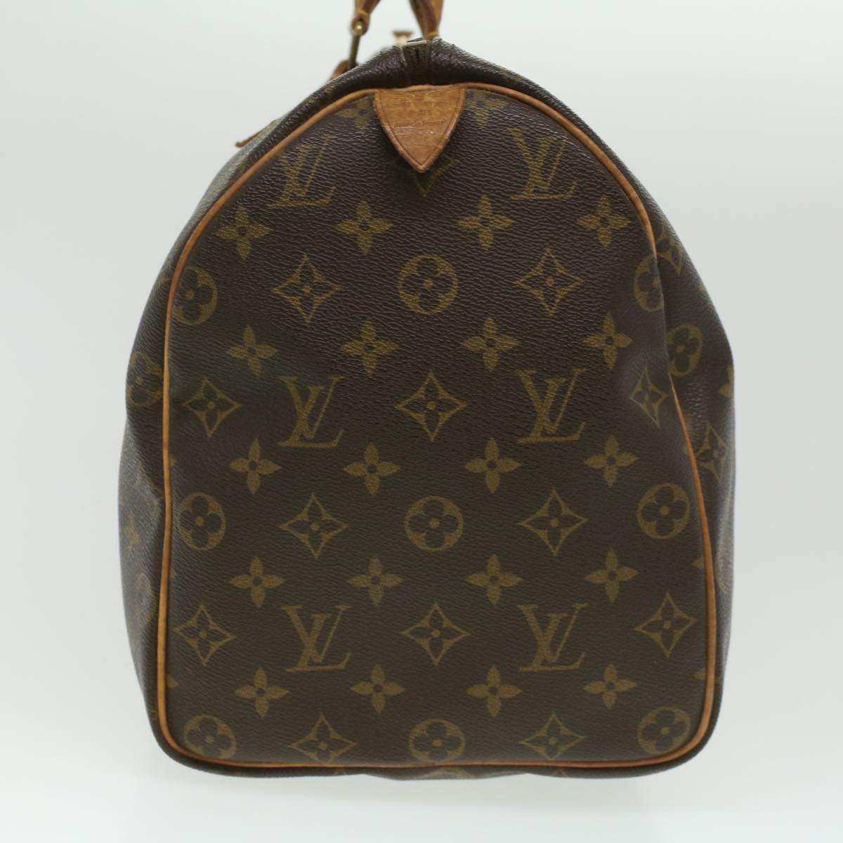 LOUIS VUITTON Monogram Speedy 40 Hand Bag M41522 LV Auth fm1948