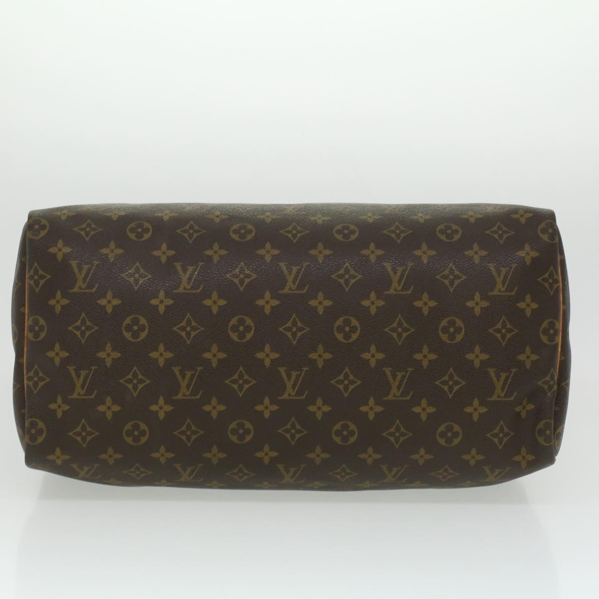 LOUIS VUITTON Monogram Speedy 40 Hand Bag M41522 LV Auth fm1948