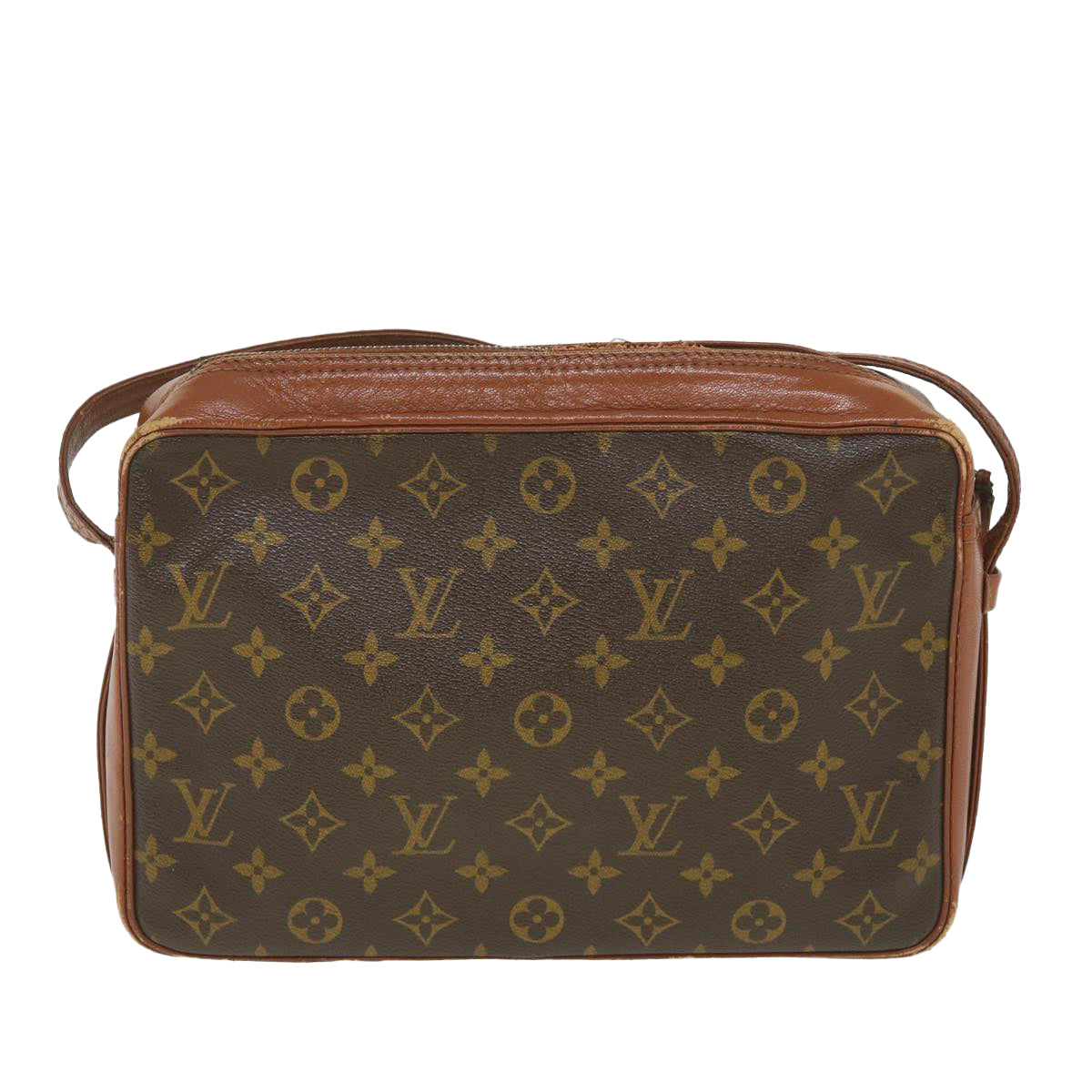 LOUIS VUITTON Monogram Sac Bandouliere Shoulder Bag Vintage M51364 Auth fm2149 - 0