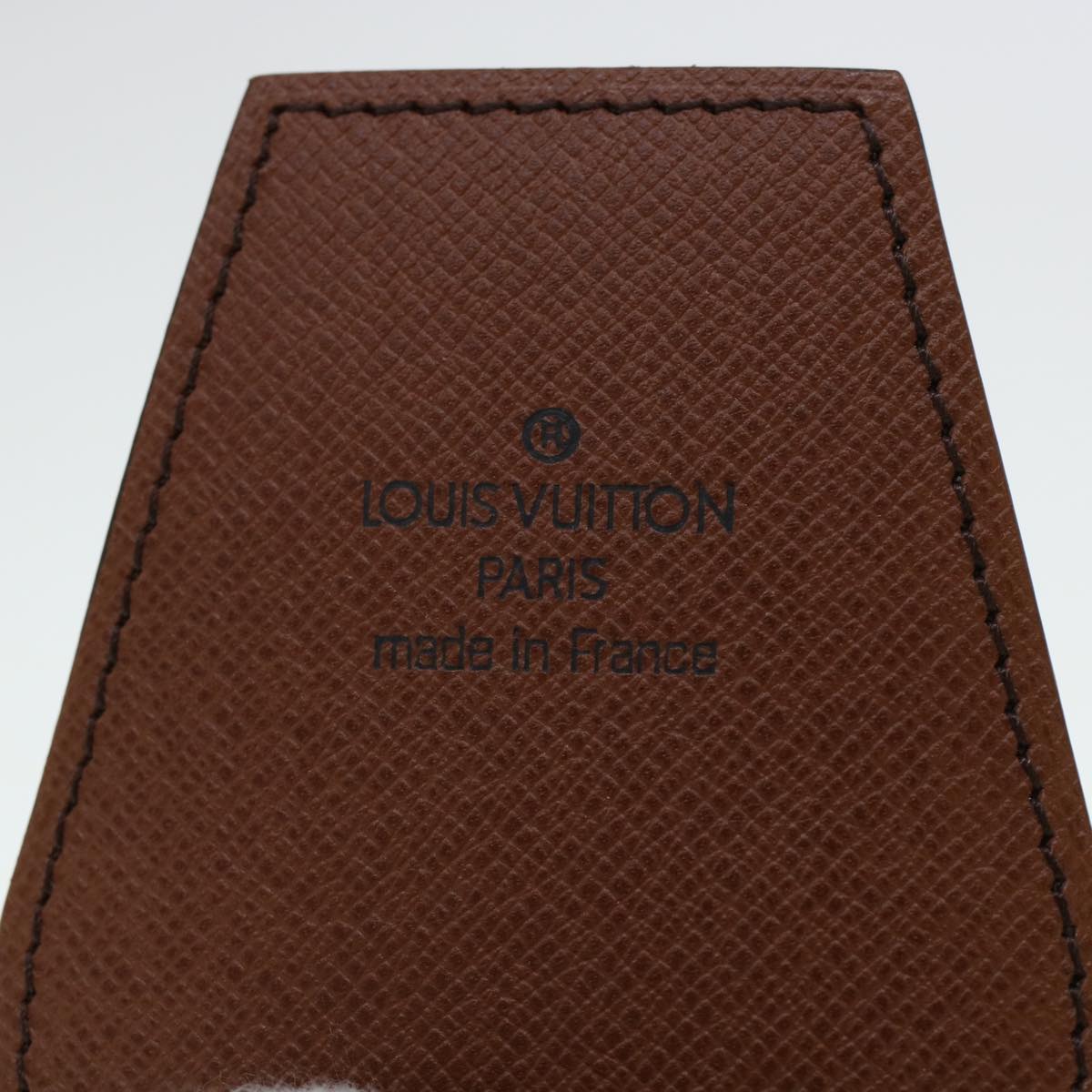 LOUIS VUITTON Monogram Etui Cigarette Case M63024 LV Auth fm2389