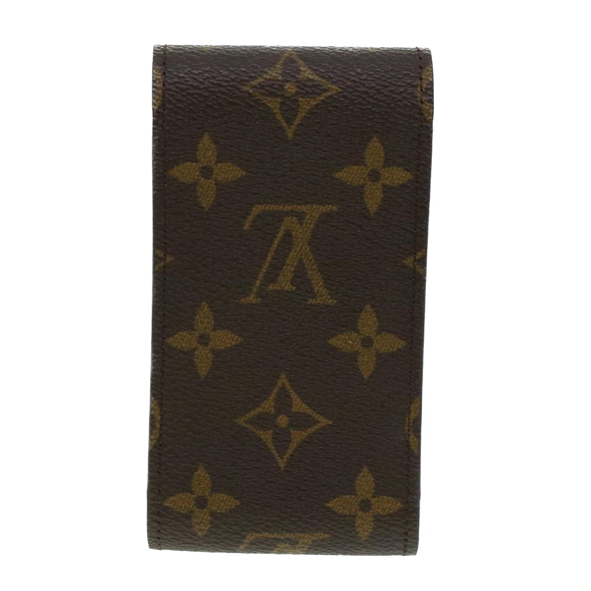 LOUIS VUITTON Monogram Etui Cigarette Case M63024 LV Auth fm2389 - 0