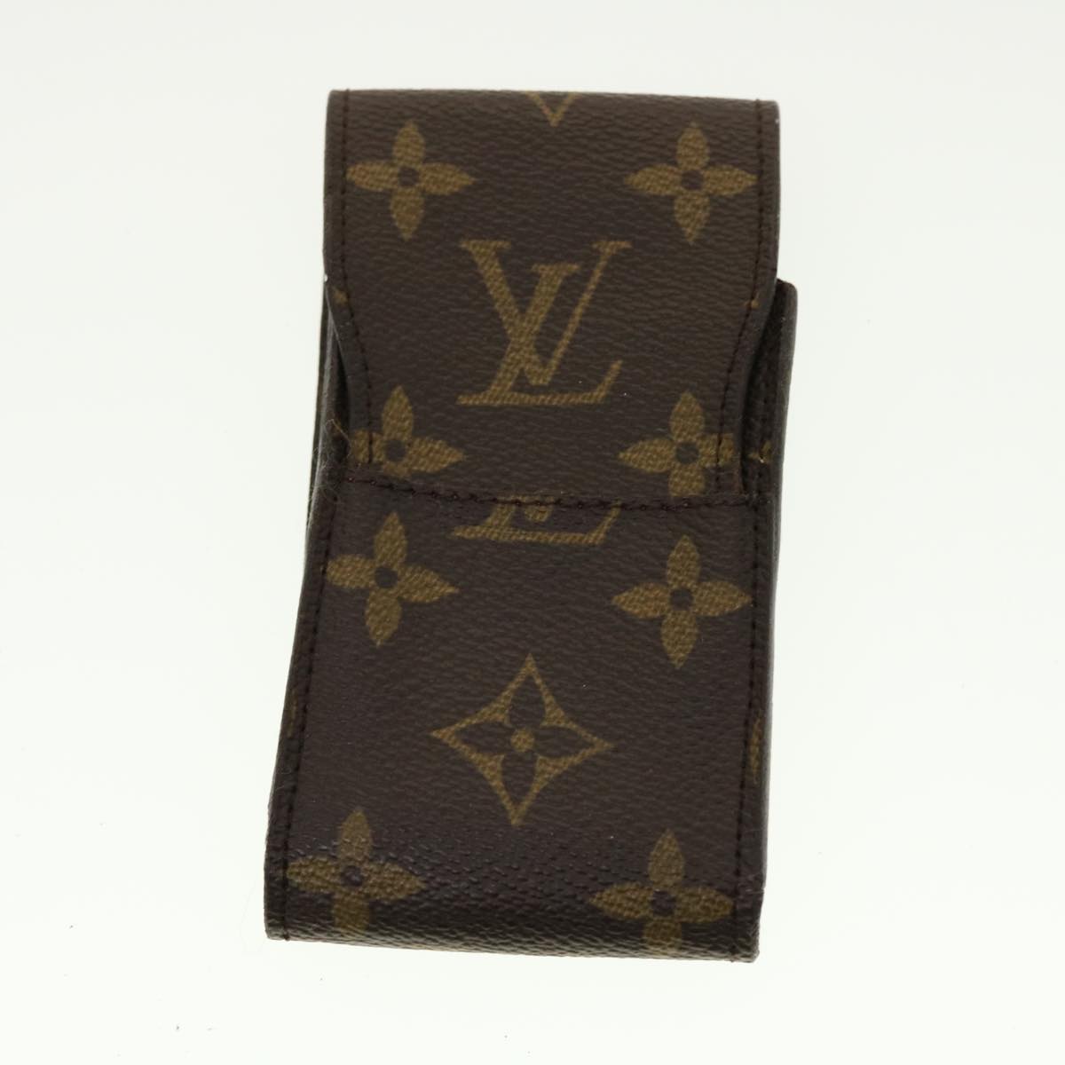 LOUIS VUITTON Monogram Etui Cigarette Case 7Set LV Auth fm2393