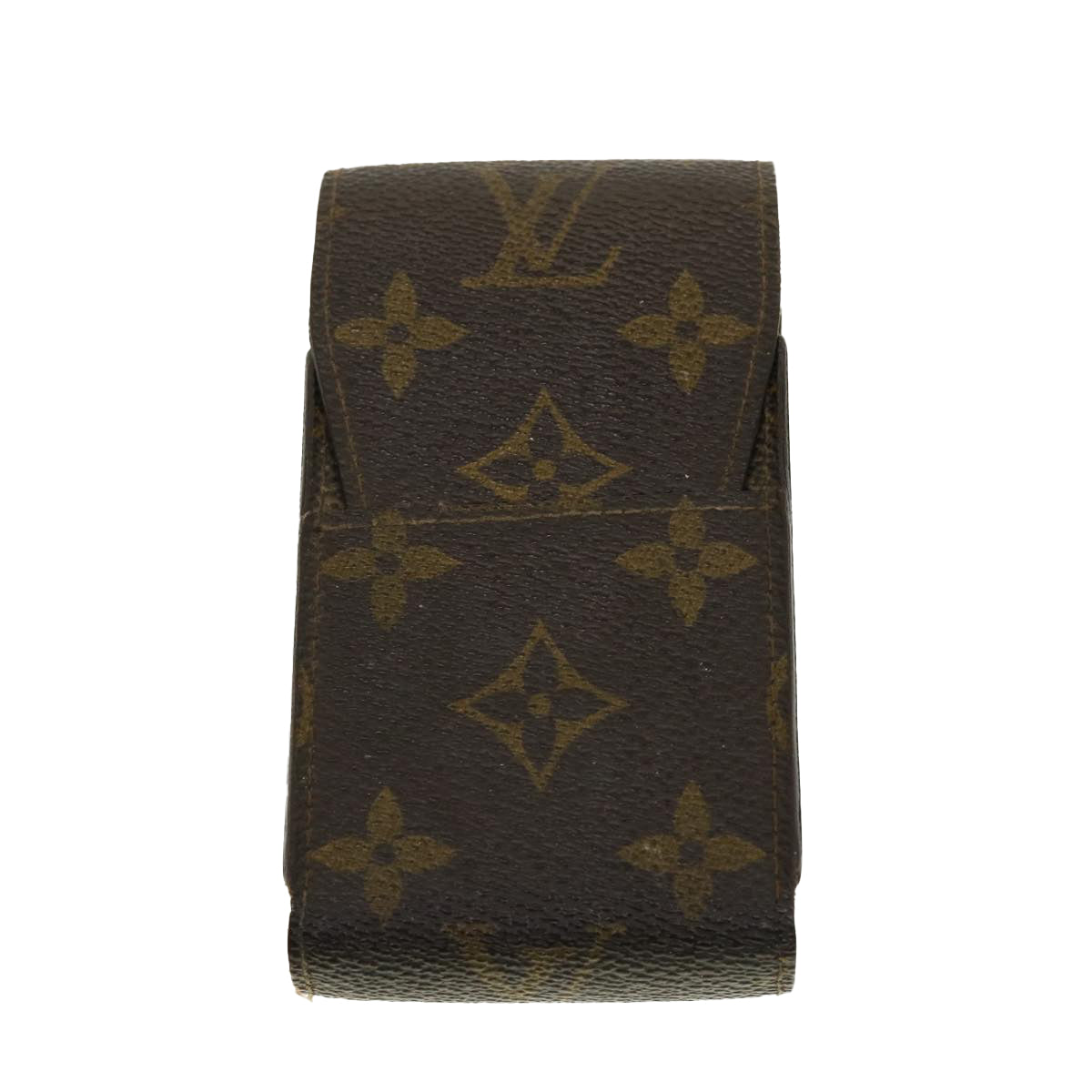 LOUIS VUITTON Monogram Etui Cigarette Case 7Set LV Auth fm2393 - 0