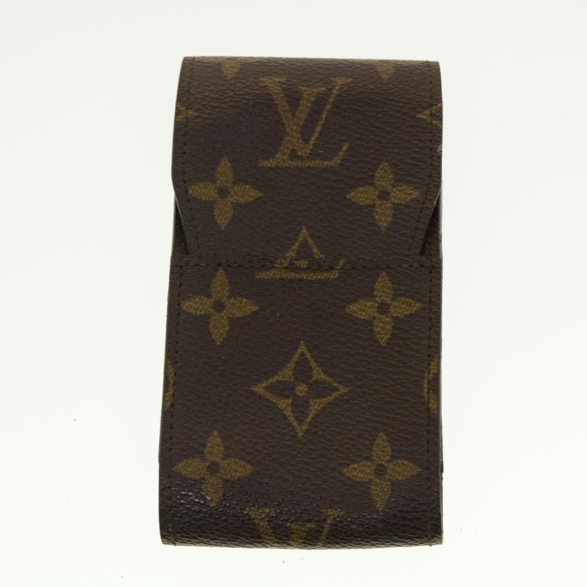 LOUIS VUITTON Monogram Etui Cigarette Case 7Set LV Auth fm2393