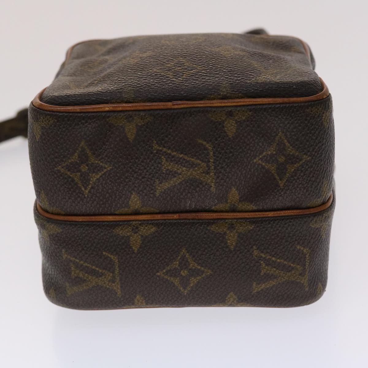 LOUIS VUITTON Monogram Mini Amazon Shoulder Bag M45238 LV Auth fm2497