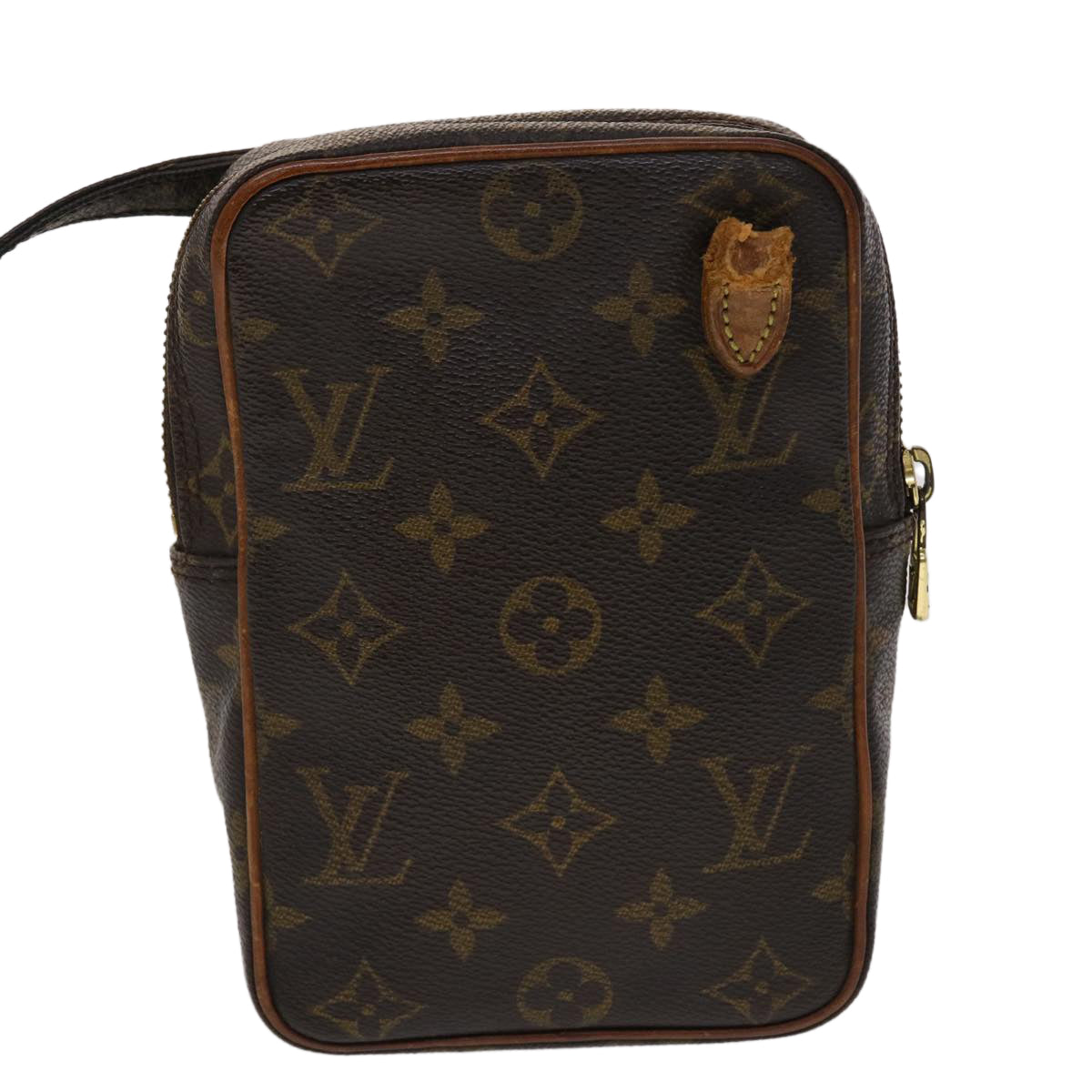 LOUIS VUITTON Monogram Mini Amazon Shoulder Bag M45238 LV Auth fm2497 - 0