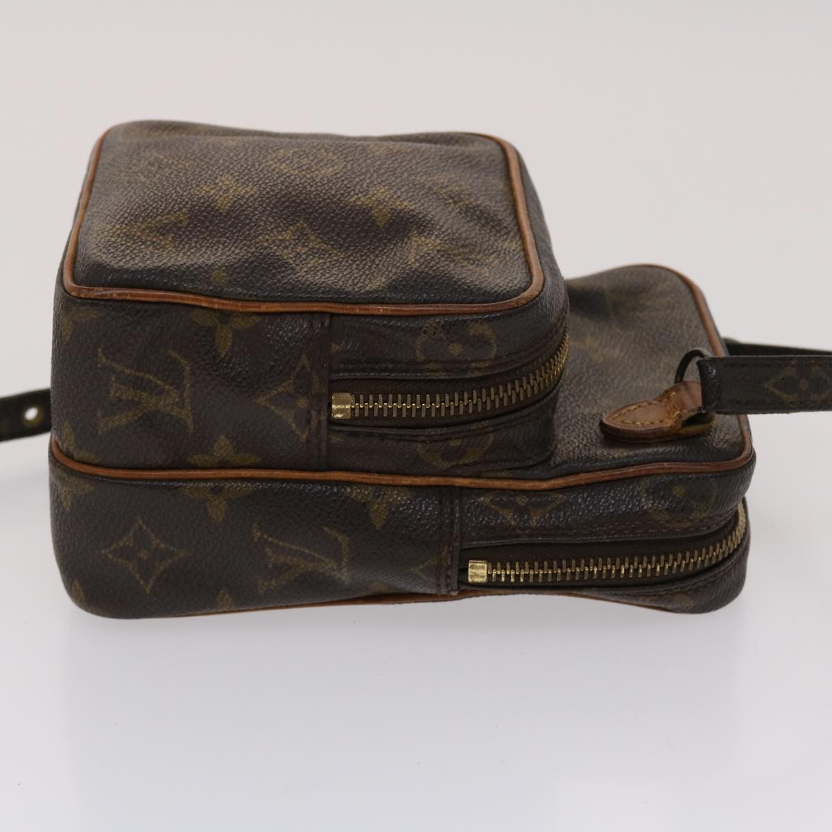 LOUIS VUITTON Monogram Mini Amazon Shoulder Bag M45238 LV Auth fm2497