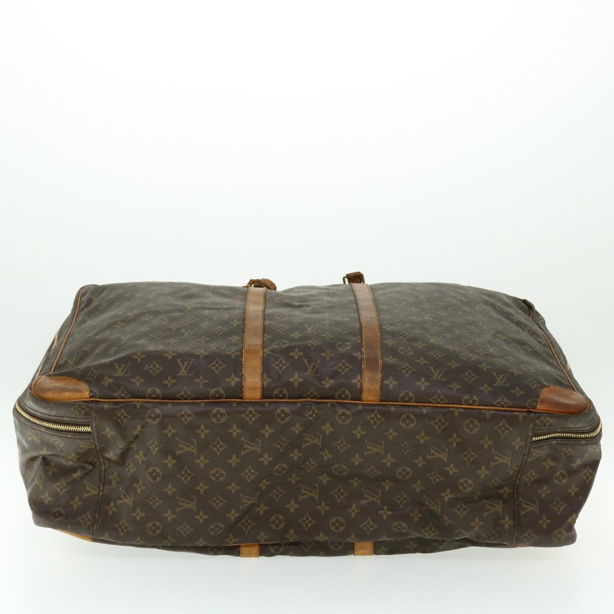 LOUIS VUITTON Monogram Sirius 70 Boston Bag M41400 LV Auth fm2587