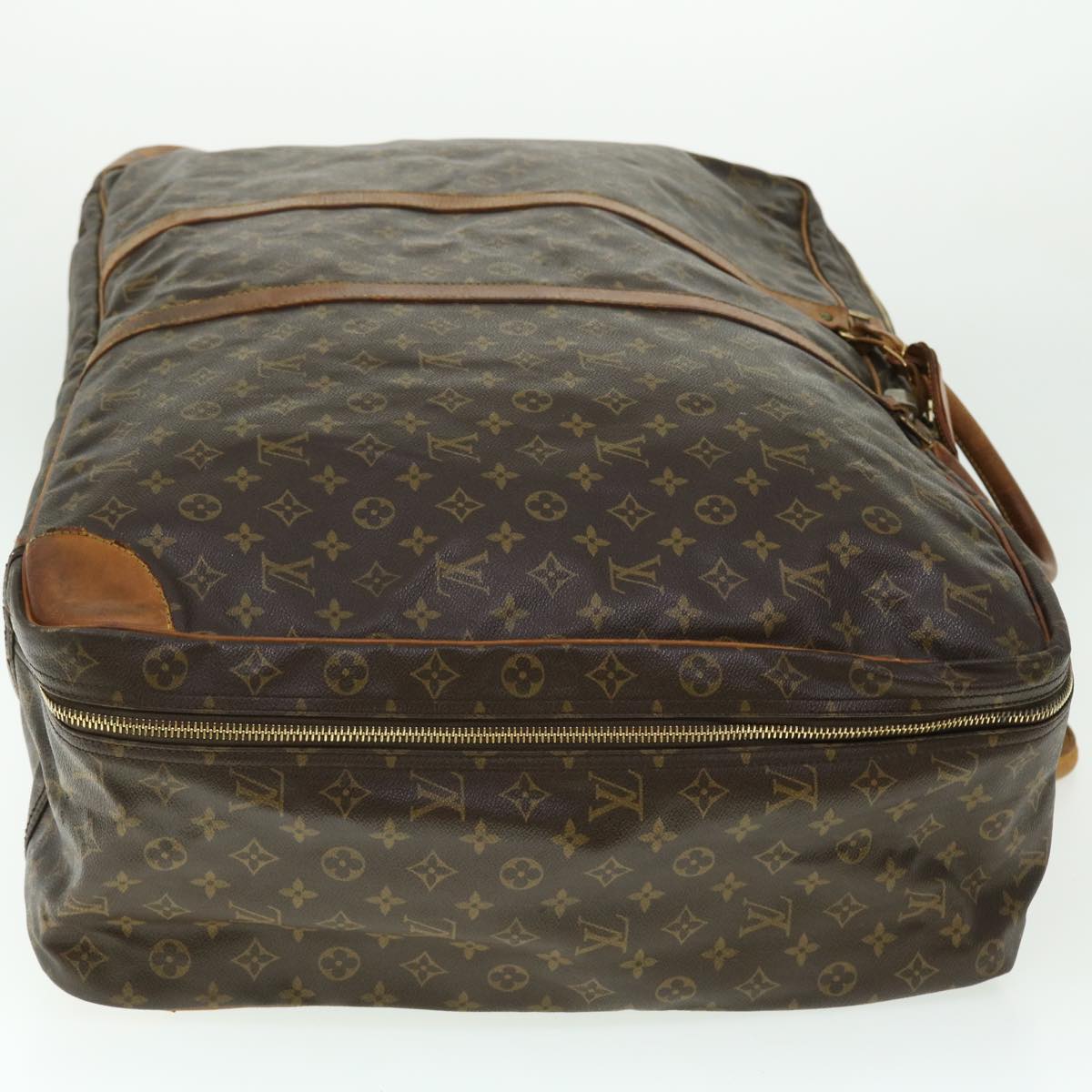 LOUIS VUITTON Monogram Sirius 70 Boston Bag M41400 LV Auth fm2587