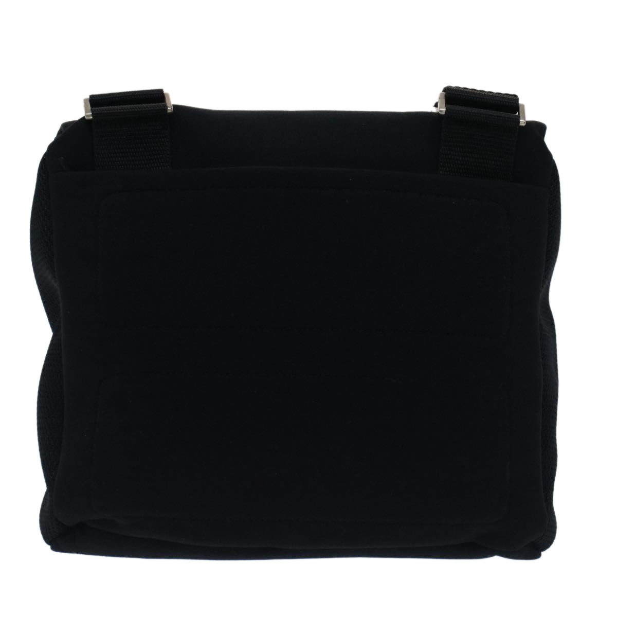 PRADA Sports Shoulder Bag Nylon Black Auth fm2632