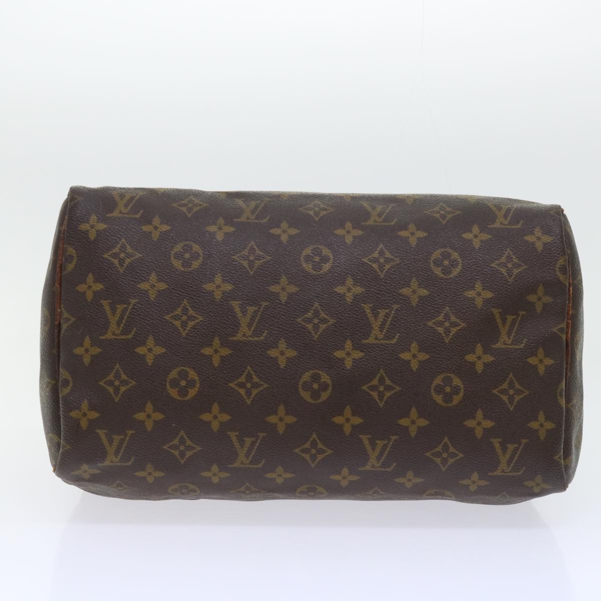 LOUIS VUITTON Monogram Speedy 30 Hand Bag Vintage M41526 LV Auth fm2673