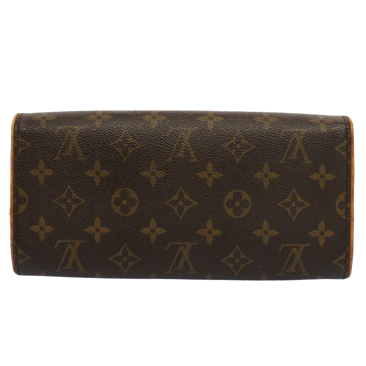 LOUIS VUITTON Monogram Pochette Twin GM Shoulder Bag M51852 LV Auth fm2677 - 0