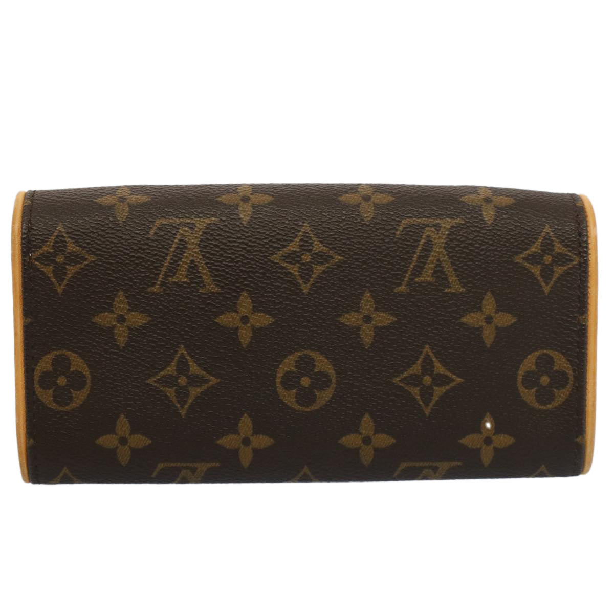 LOUIS VUITTON Monogram Pochette Twin PM Shoulder Bag M51854 LV Auth fm2700 - 0