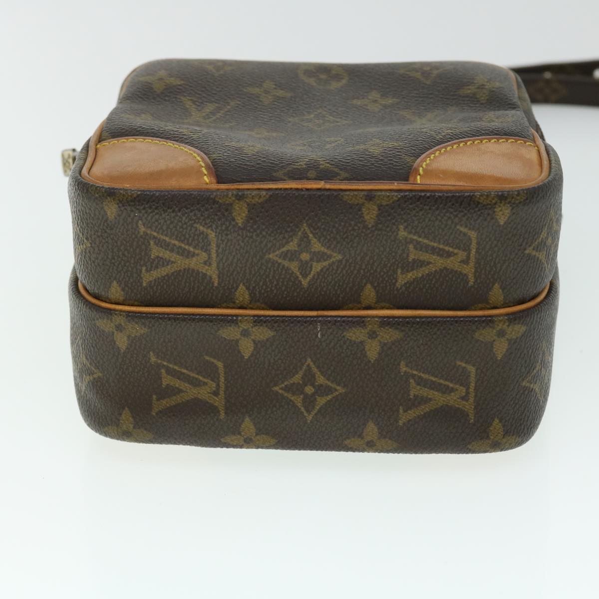 LOUIS VUITTON Monogram Amazon Shoulder Bag M45236 LV Auth fm2720