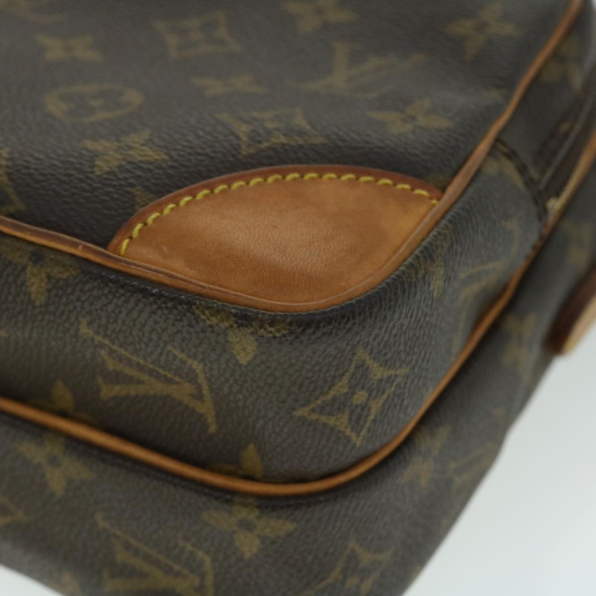 LOUIS VUITTON Monogram Amazon Shoulder Bag M45236 LV Auth fm2720