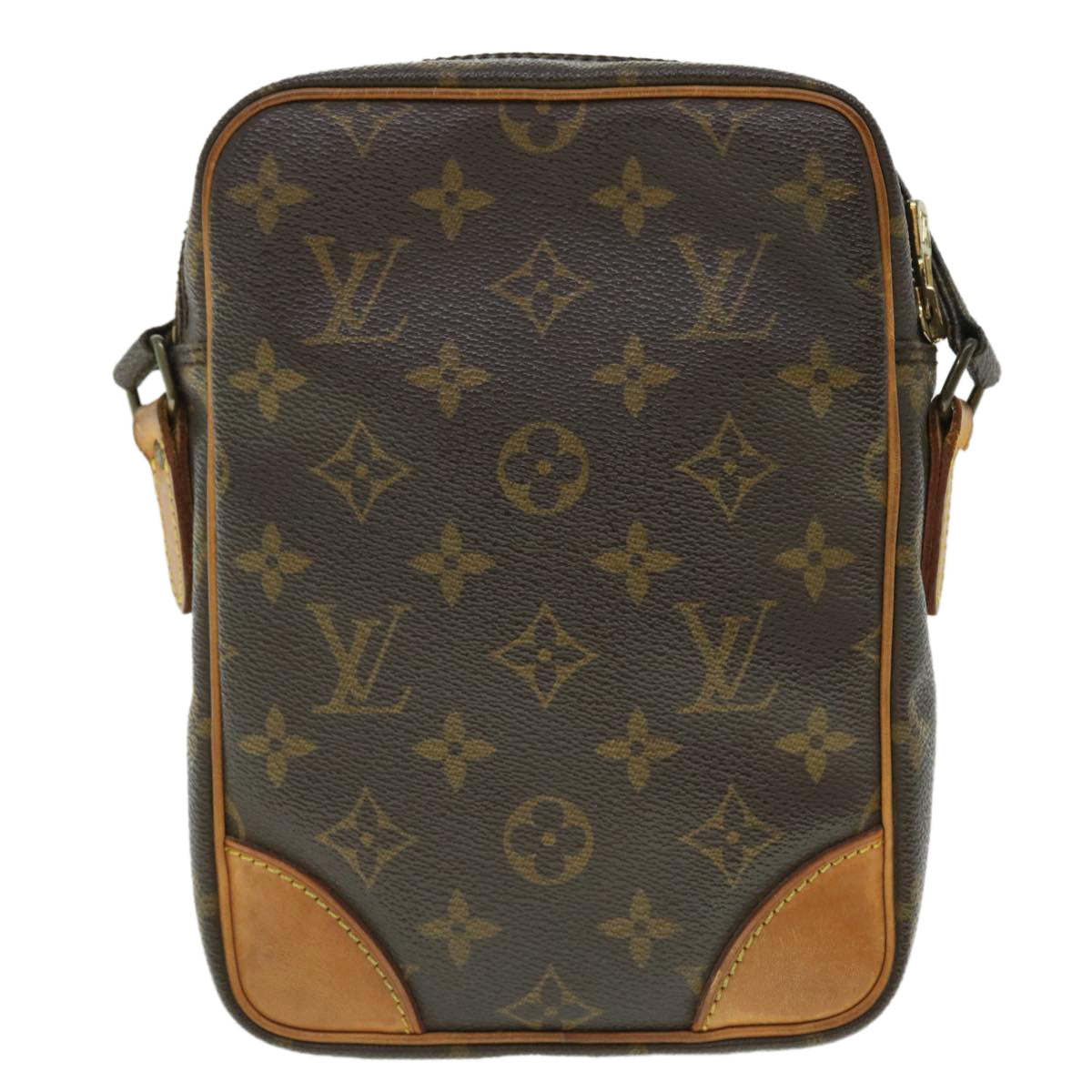 LOUIS VUITTON Monogram Amazon Shoulder Bag M45236 LV Auth fm2720