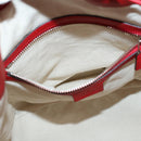 GUCCI Soho Backpack Leather Red 368588 Auth fm2801-11