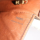 LOUIS VUITTON Monogram Saint Cloud GM Shoulder Bag M51242 LV Auth fm2815-12