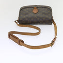 LOUIS VUITTON Monogram Saint Cloud GM Shoulder Bag M51242 LV Auth fm2815-7