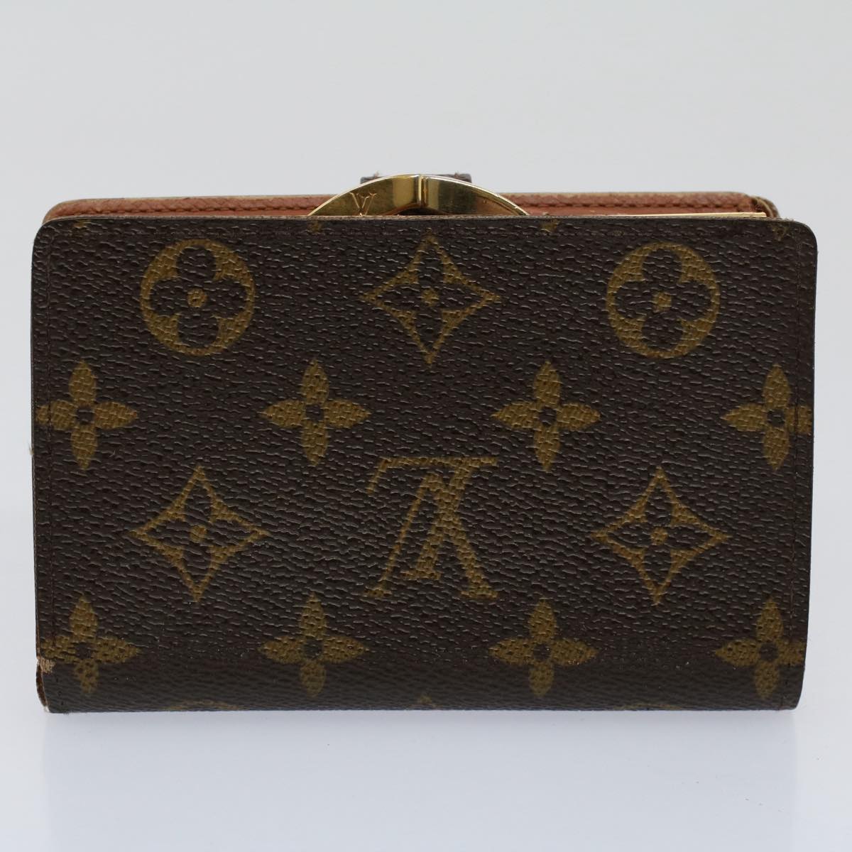 LOUIS VUITTON Monogram Wallet 6Set LV Auth fm2896